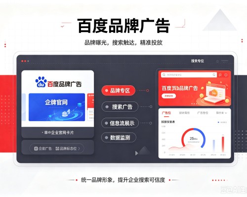 曲麻莱百度品牌广告